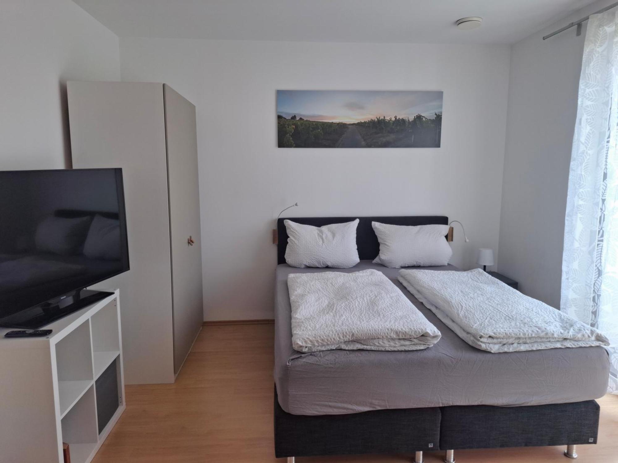 Ferienwohnung Markert - Neben Den Weinbergen Рандерзакер Екстер'єр фото
